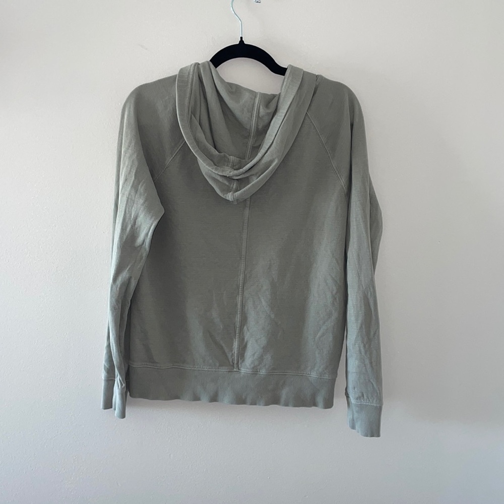 Athleta Full Zip Hoodie - Picture 3 of 3